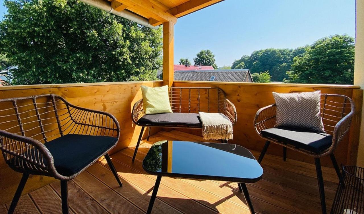 Ferienwohnungen Fichtelgruen Wunsiedel Exterior foto