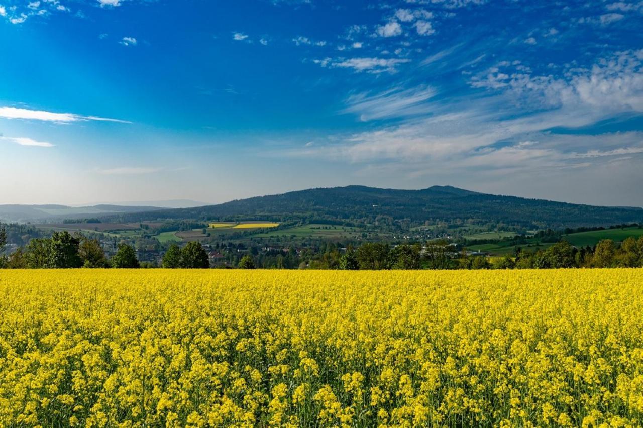 Ferienwohnungen Fichtelgruen Wunsiedel Exterior foto