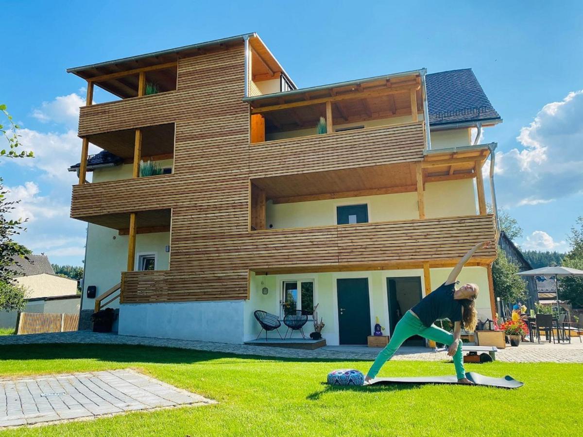 Ferienwohnungen Fichtelgruen Wunsiedel Exterior foto